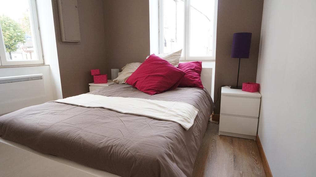 Le Puligny, Appartement Classe 3 Etoiles Beaune (Cote d'Or) Exterior foto