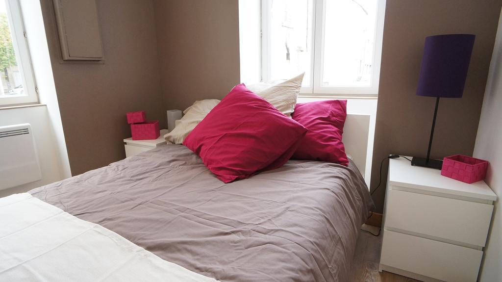Le Puligny, Appartement Classe 3 Etoiles Beaune (Cote d'Or) Exterior foto