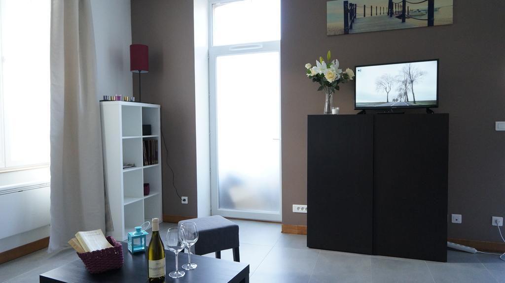 Le Puligny, Appartement Classe 3 Etoiles Beaune (Cote d'Or) Exterior foto