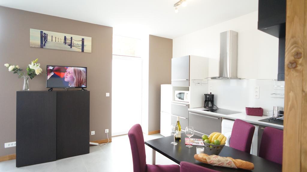 Le Puligny, Appartement Classe 3 Etoiles Beaune (Cote d'Or) Exterior foto
