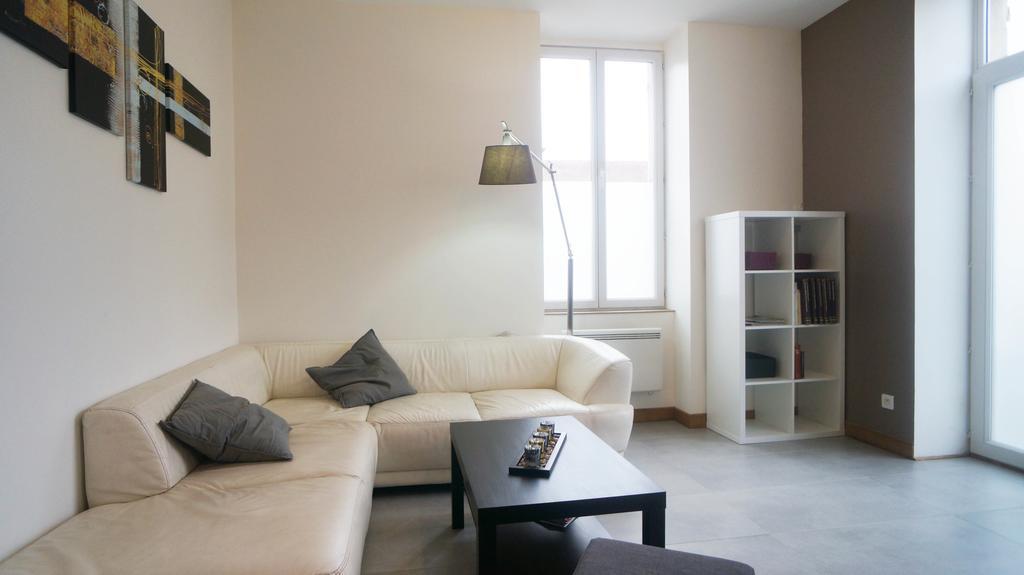 Le Puligny, Appartement Classe 3 Etoiles Beaune (Cote d'Or) Exterior foto