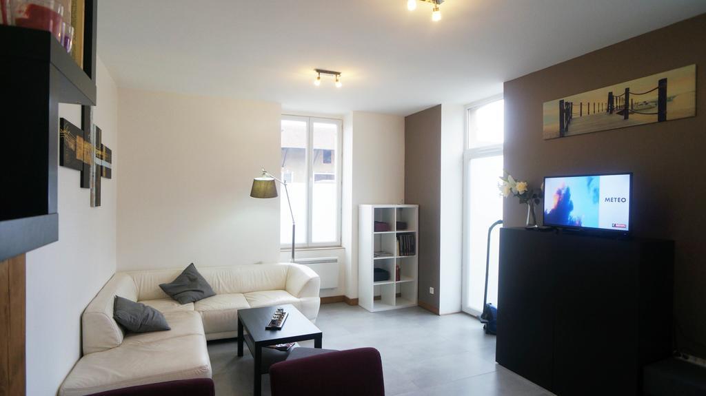 Le Puligny, Appartement Classe 3 Etoiles Beaune (Cote d'Or) Exterior foto